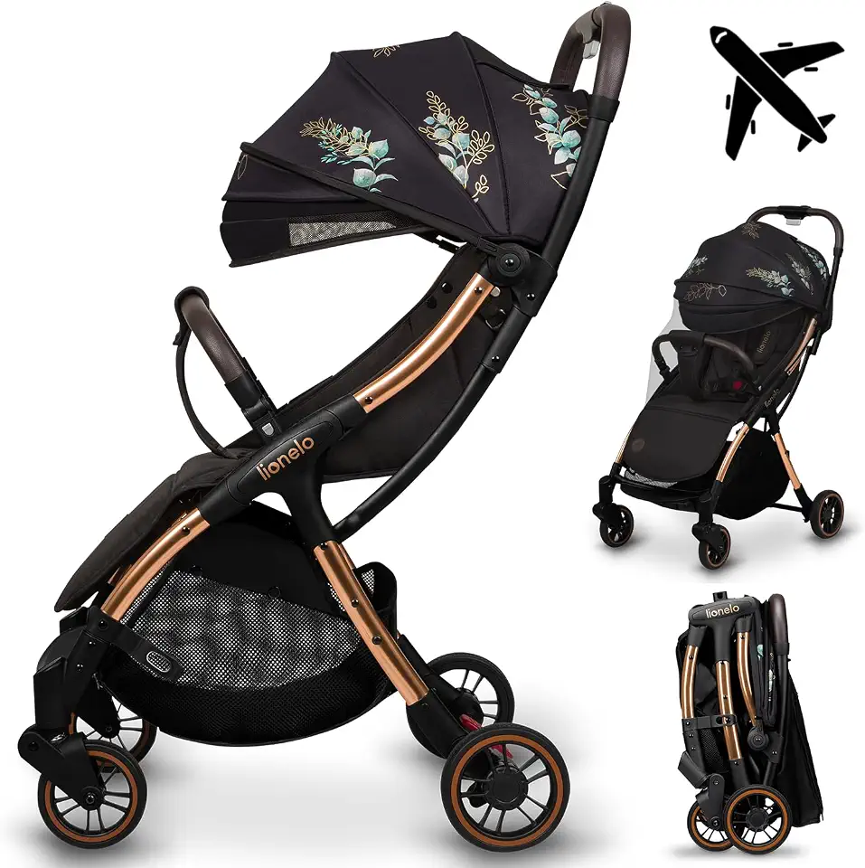 Lionelo Stroller Julie