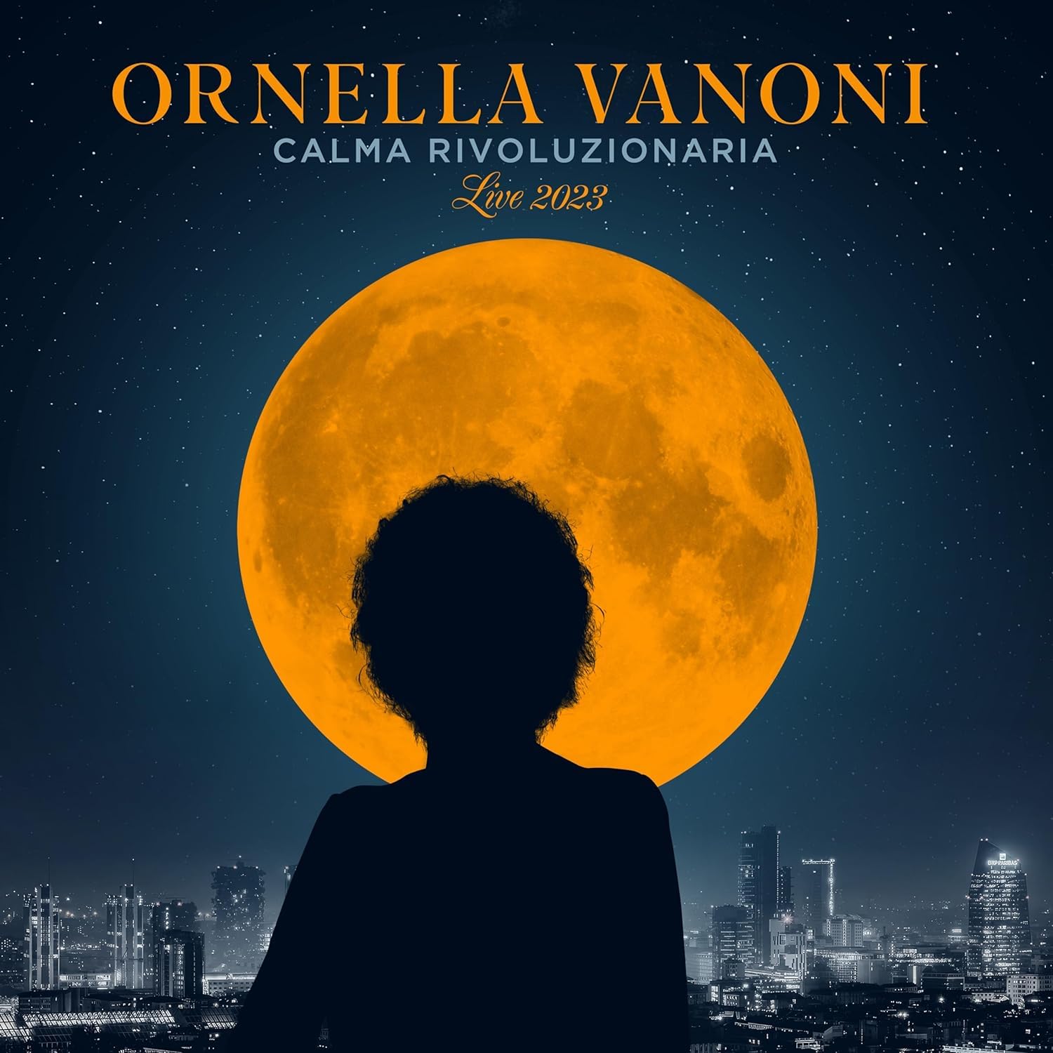 Vanoni Ornella - Revolutionary Calm (Live 2023) - LP -+ 7'' Ltd. Ed.