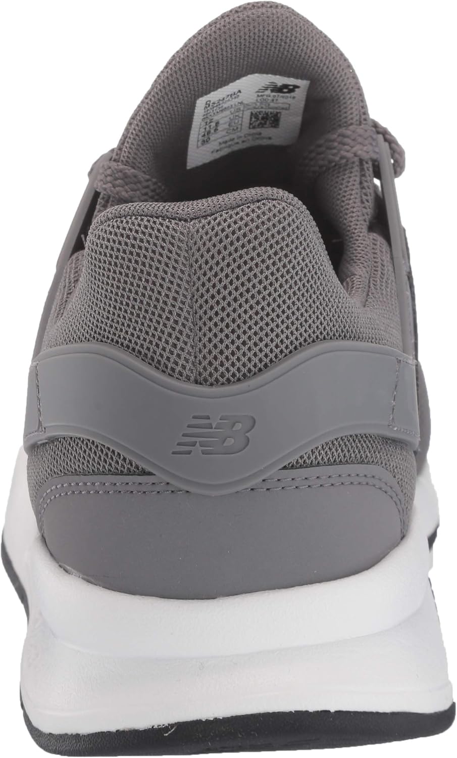 New Balance Men's 247 V2 Sneaker 8.5 Techtonic Blue/Castlerock