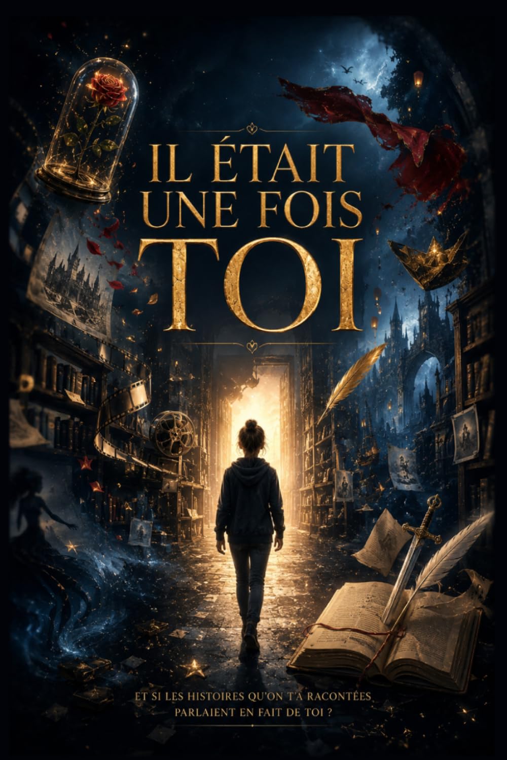 IL ÉTAIT UNE FOIS… TOI: Ce que les histoires qu'on t'a racontées enfant ont construit en toi — et ce que tu peux en faire maintenant