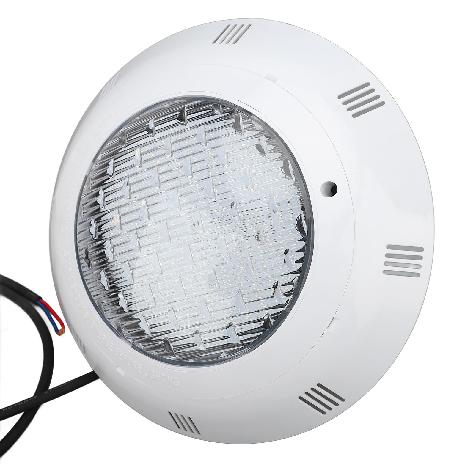 Tauchbare LED-Leuchten, 7 Farbwechselnde, wasserdichte Poolleuchten mit Fernbedienung, Unterwasserlicht für Teiche, Whirlpools, Dekoration, Party, Aquarium, Oberirdischer Einbaupool
