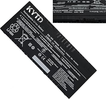 FPCBP529 Laptop Battery compatiable with for Fujitsu LifeBook T937 T938 T939 E548 E549 E558 E559 U747 U748 U749 U757 U758 U759 Compatible Part Number FPB0338S FPCBP529 FMVNBP24750Wh-14.4V