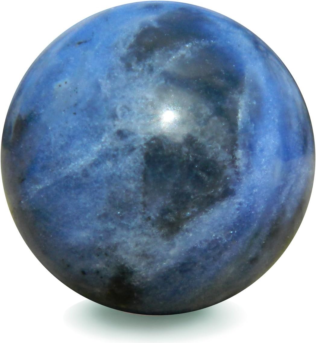 Healing Stone Set - Marble Jewelry - No Hole Beads (10mm)