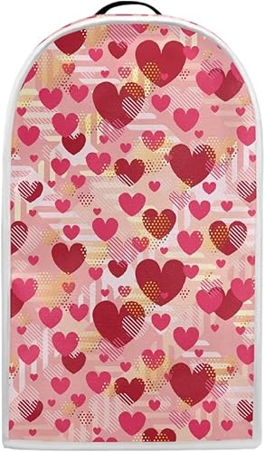 Vista 8 de doginthehole Lindas fundas para licuadora de gatos para cocina, antihuellas dactilares, a prueba de polvo, mezcladora o cafetera, cubierta