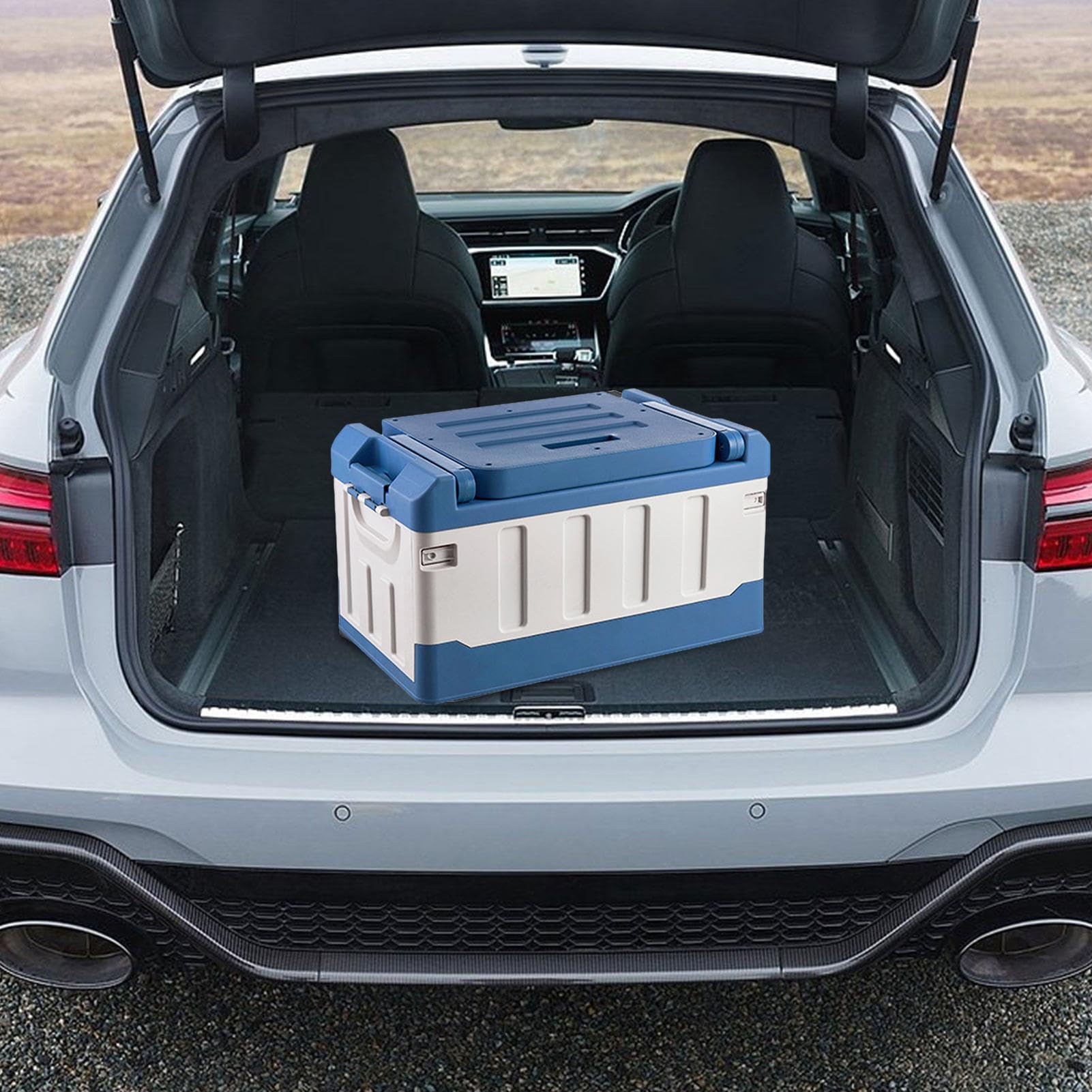 Caja de aparejos de pesca, 4,16 kg, organizadores y almacenamiento, organizador de almacenamiento, silla de pesca portátil con brazos de descanso, aparejos multifuncionales, accesorios de doble