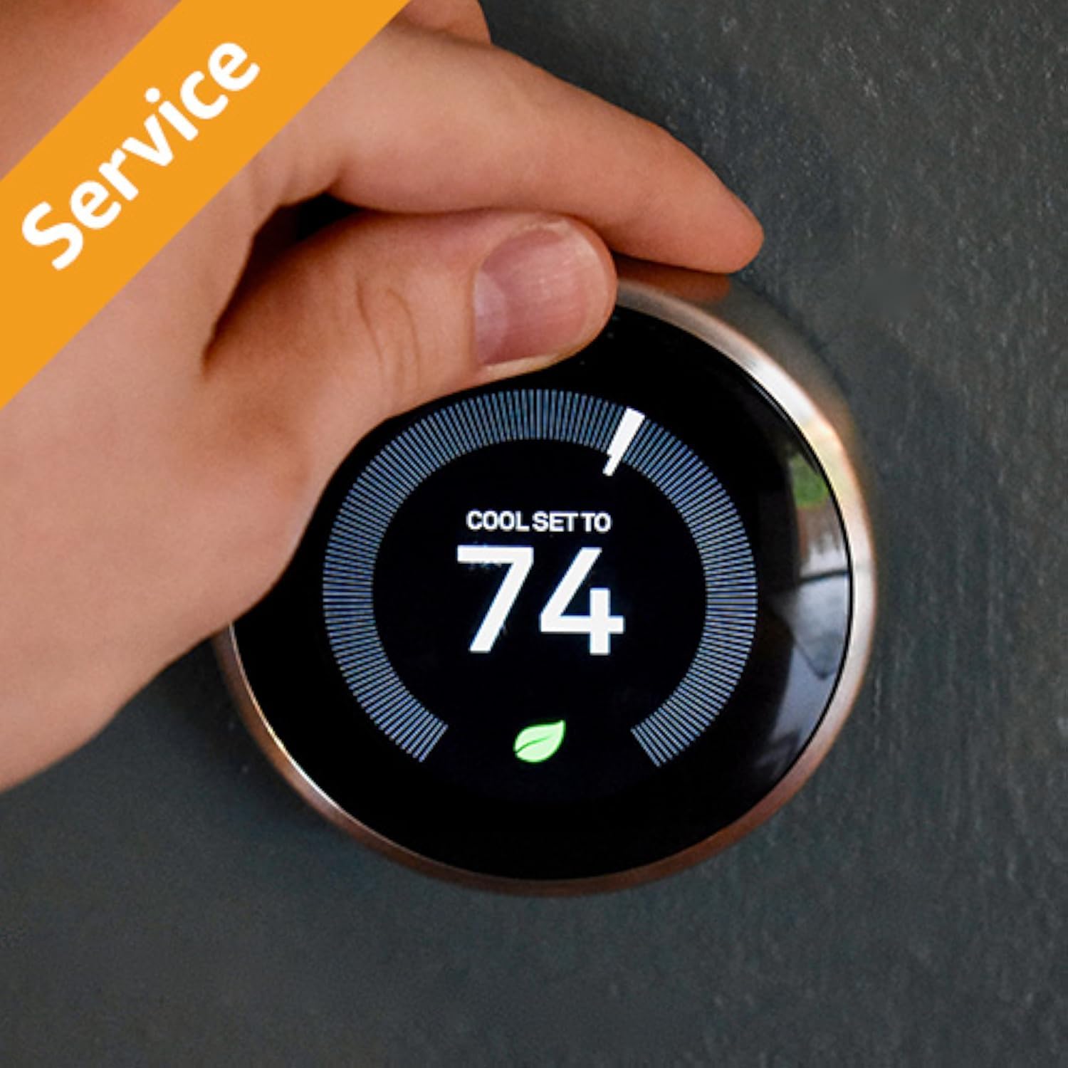 Basic Thermostat Installation