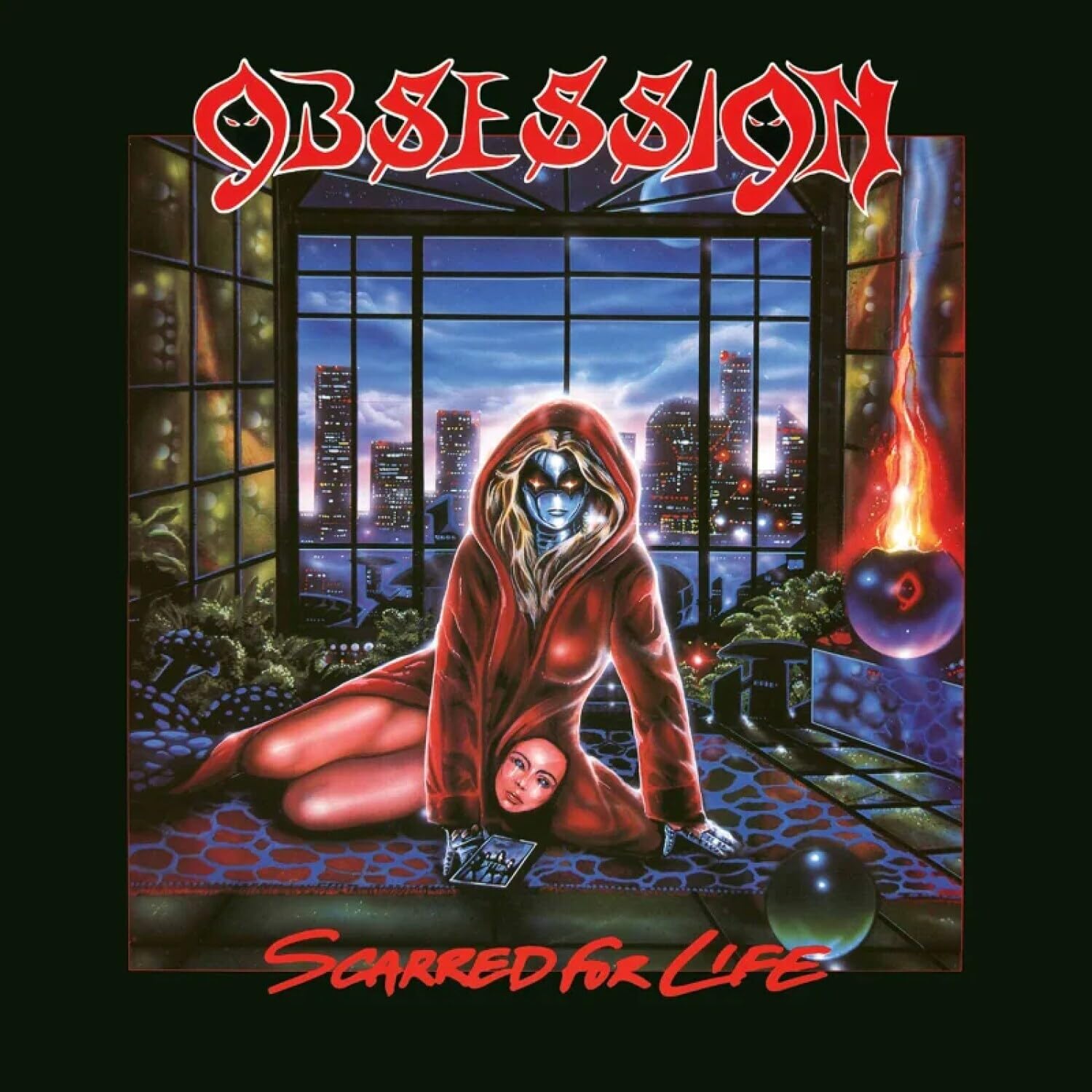 Scarred For Life [VINYL]