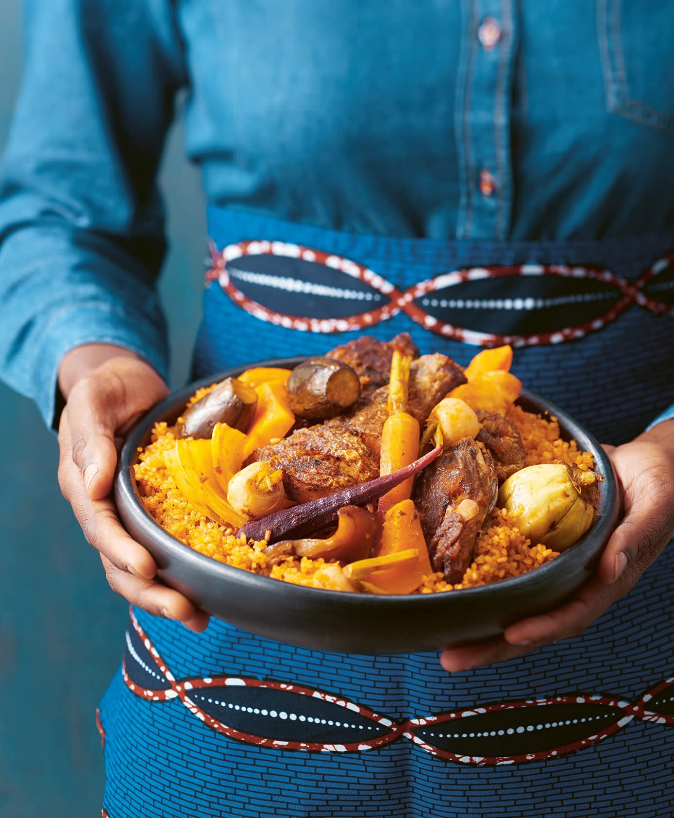 Goûts d'Afrique: Recettes et rencontres