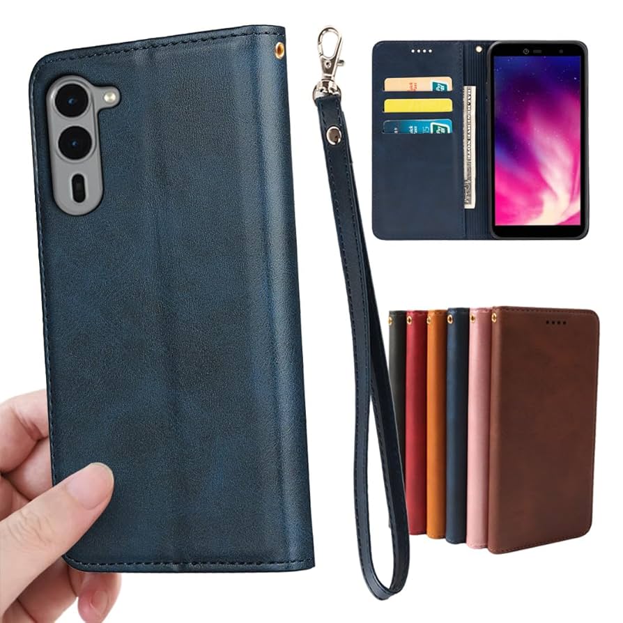 Amazon.co.jp: Arrows We2 Plus F-51E M06 ケース 手帳型