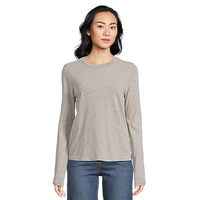Michael Stars Clarissa Long Sleeve T Shirts Women