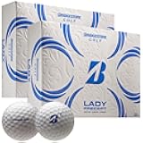 Bridgestone Golf Lady Precept Golf Balls