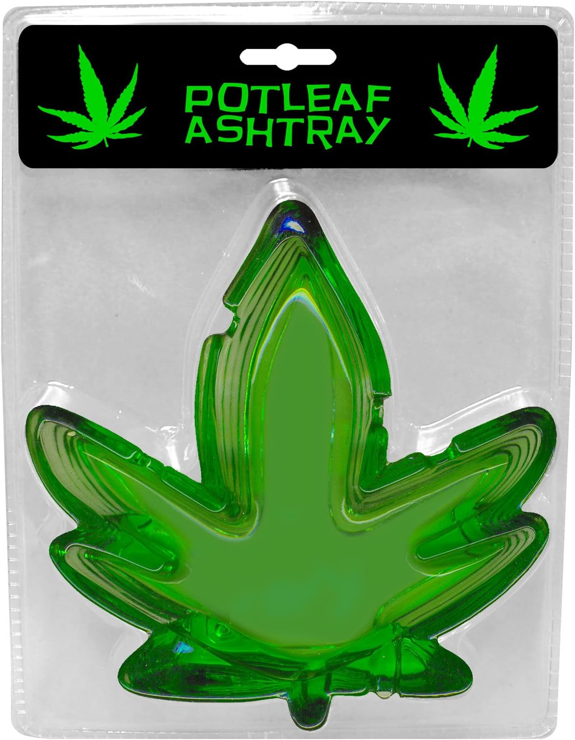 Kheper Pot Leaf Ashtray
