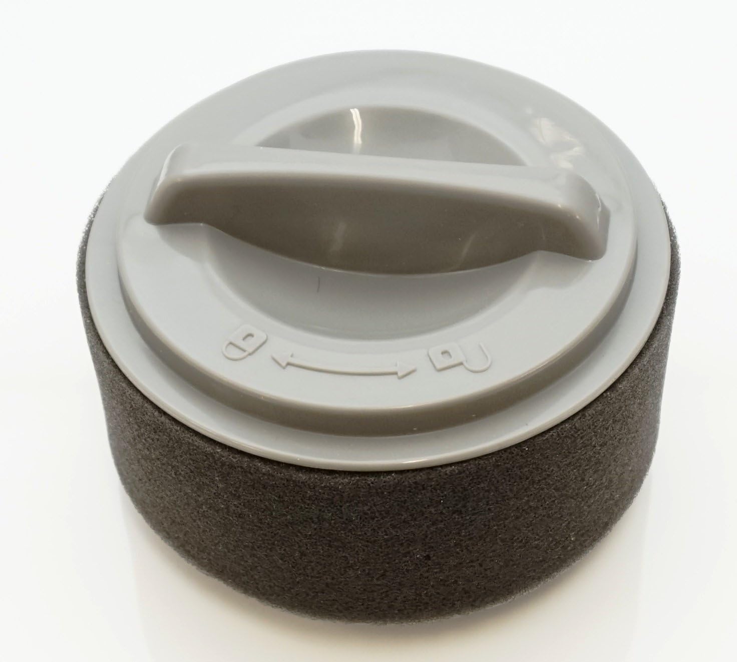 1 Bissell Vacuum Inner/Outer Circular Filter Assembly for Model 23T7, 2037593 Filter Set