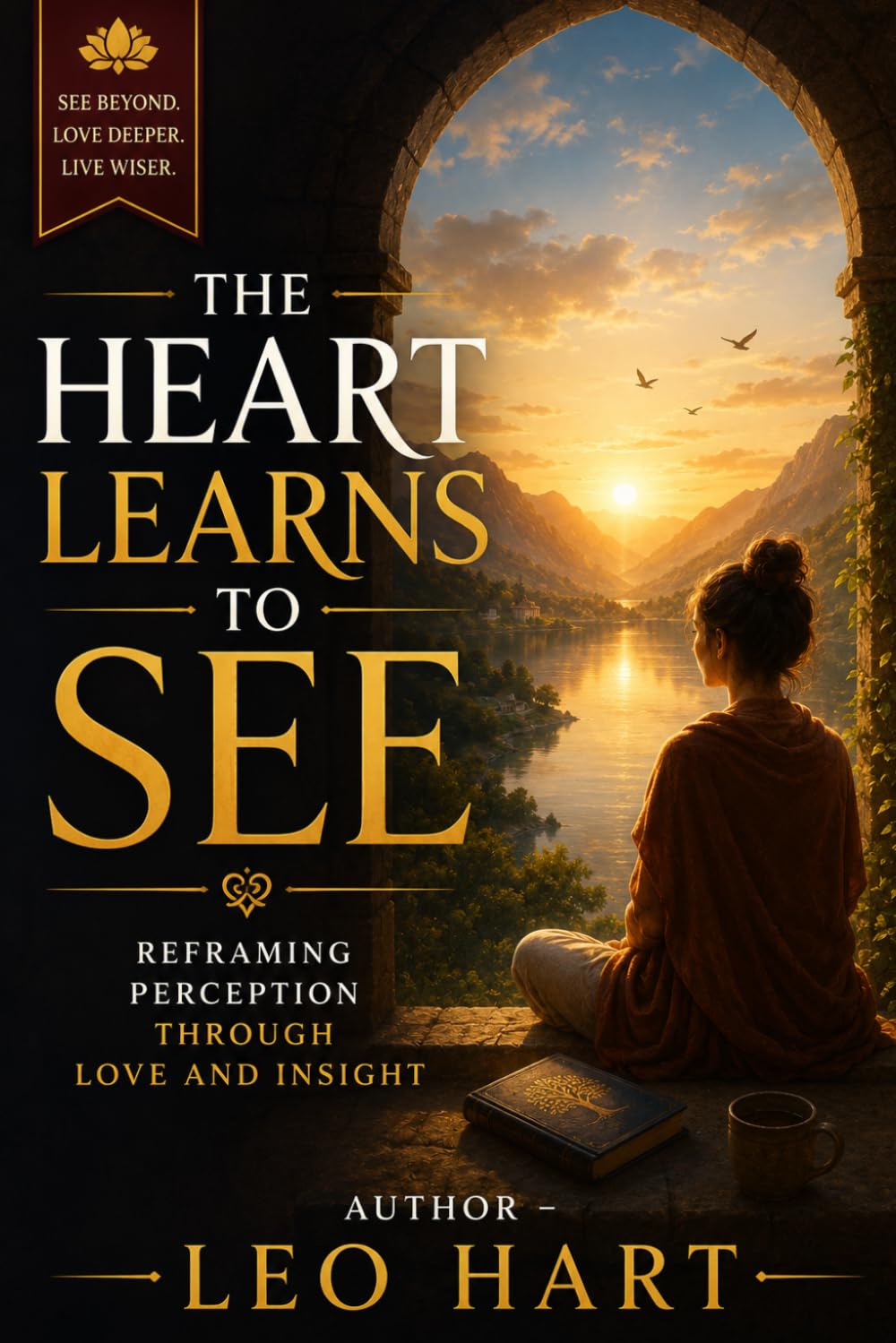 The Heart Learns to See: Reframing Perception Through Love and Insight