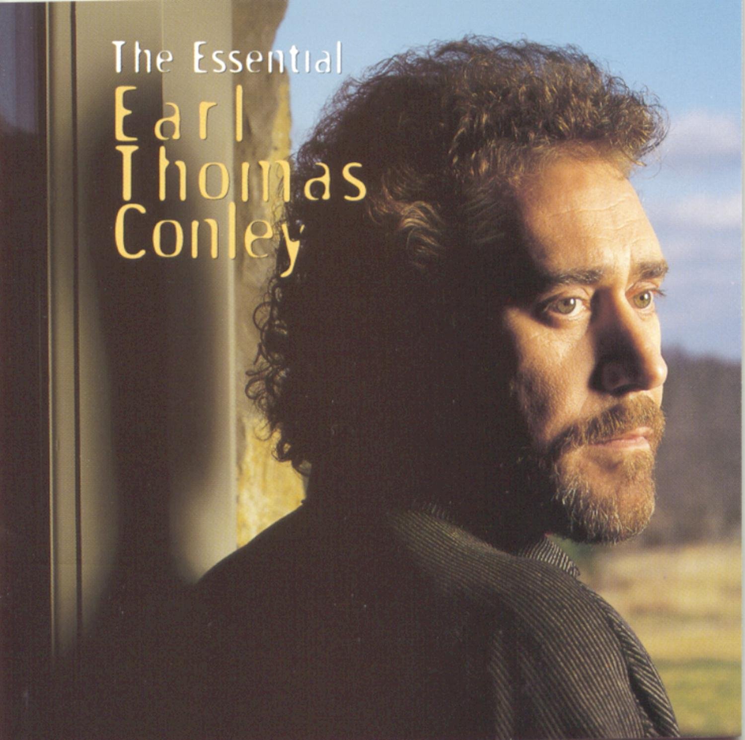 Earl Thomas Conley - The Essential CD Album - Used