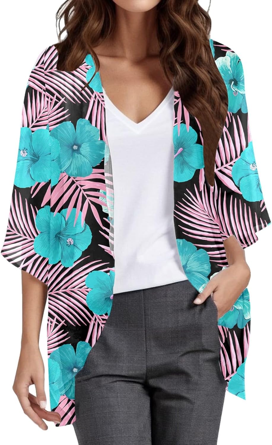 Blazer Donna Raso Kobilee Coprispalle Donna Cerimonia Curvy - Main Image