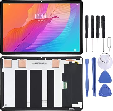 CHENYAN LCD Screen for Huawei MatePad T10s AGS3-L09 AGS3-W09 with Digitizer Full Assembly