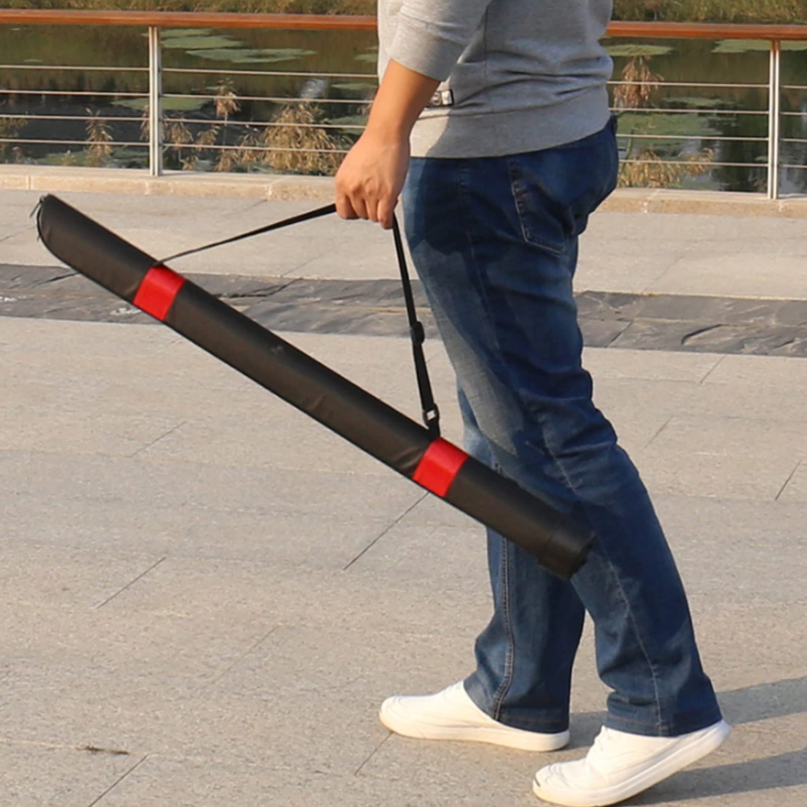Faltbare Angelruten-Reisetasche(120cm)