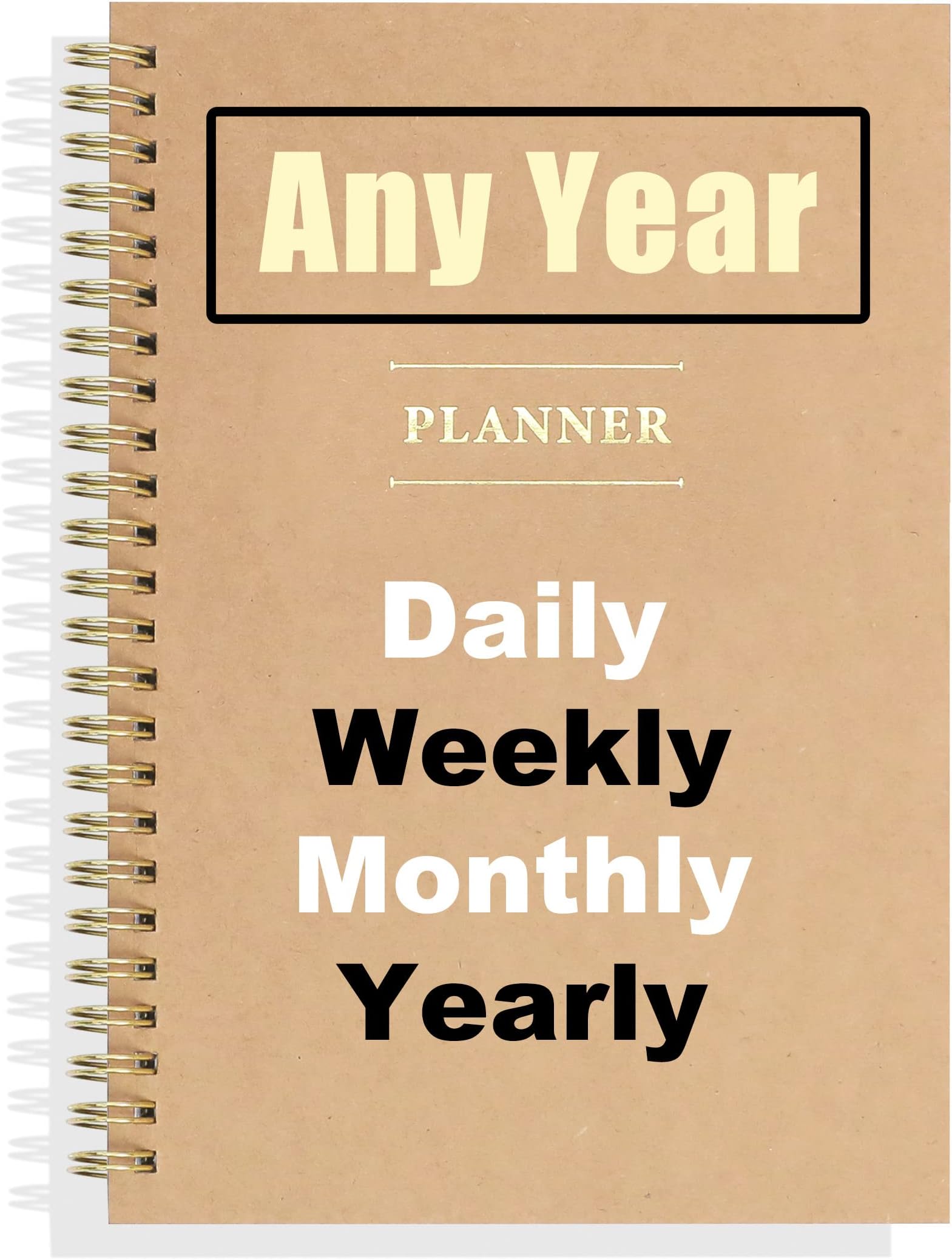 Amazon JSTORY Medium Monthly Planner Lays Flat Undated Year Round amazon-jstory-medium-monthly-planner-lays-flat-undated-year-round