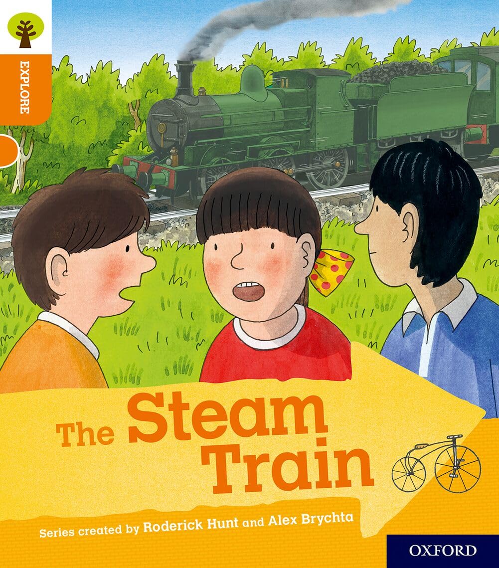 Oxford Reading Tree Explore with Biff, Chip and Kipper: Oxfor... - 9780198396970