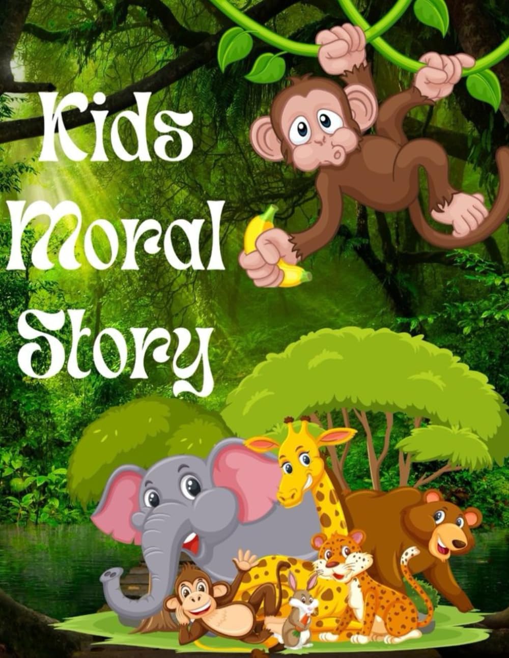Kids Moral Story