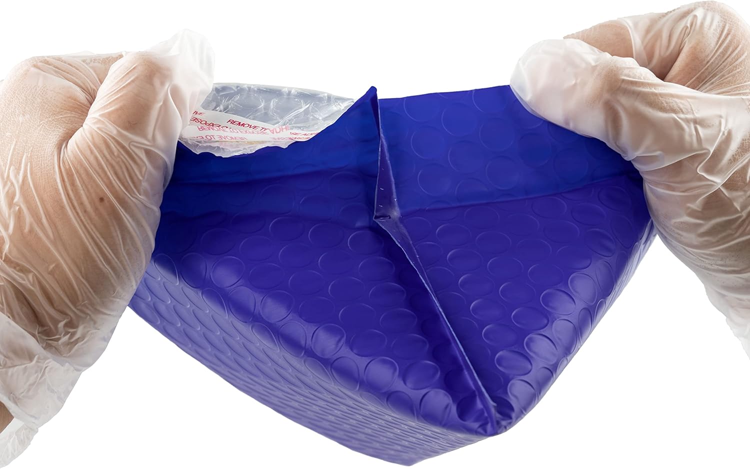DGSLTENV Blue Bubble Mailers 16x11 Inch 25 Pack(IT has a 3.15 Self-Adhesive Flap),Mailing Envelopes Bubble Padded,Extra Large : Office Products