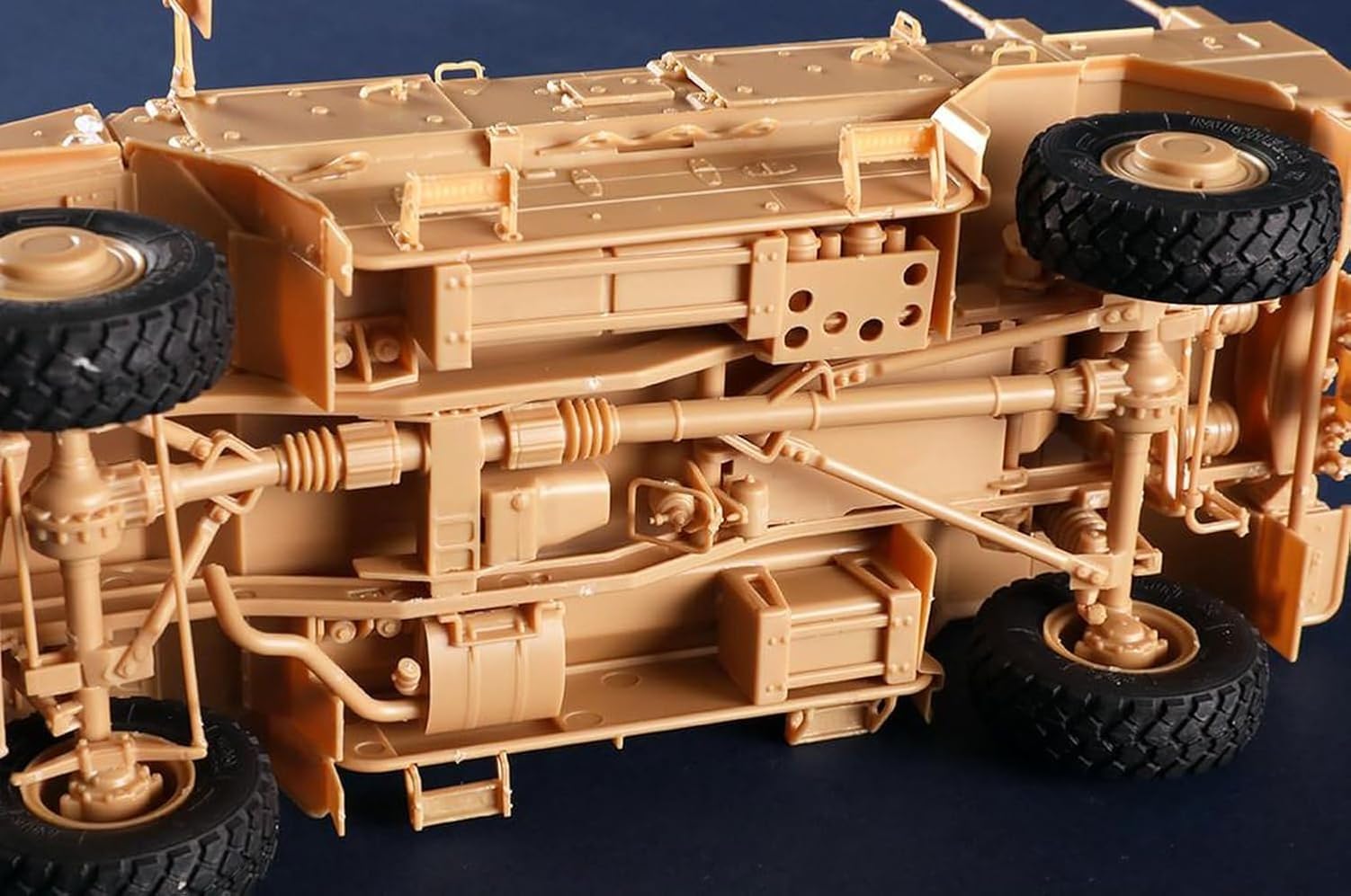 Merit International/ I love Ki 363525-1/35 Dingo 2 Recce - Maßstab 1:35