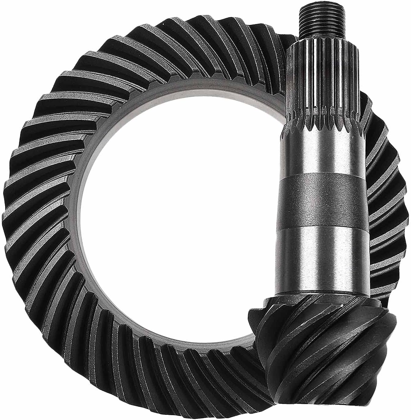 A-Premium Front Differential Ring and Pinion Kit Compatible with Jeep Wrangler 2018-2021 Gladiator 2020-2021 4.88 Ratio, fit for DANA 44