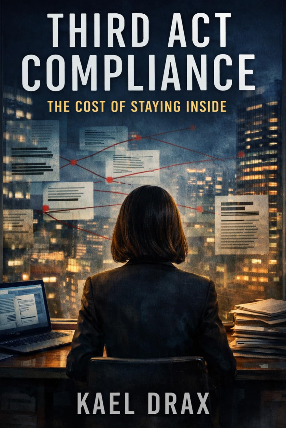 Third Act Compliance: The Cost of Staying Inside (Curtain Call Murders)