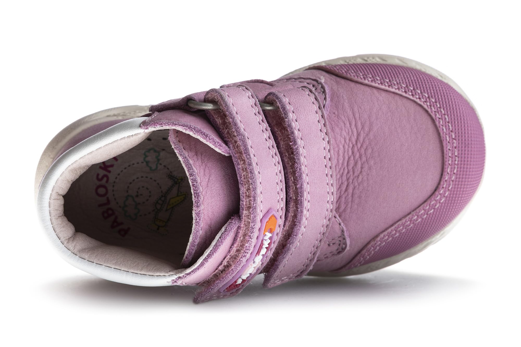 Pablosky Dziewczynki 022870Kotwica buty