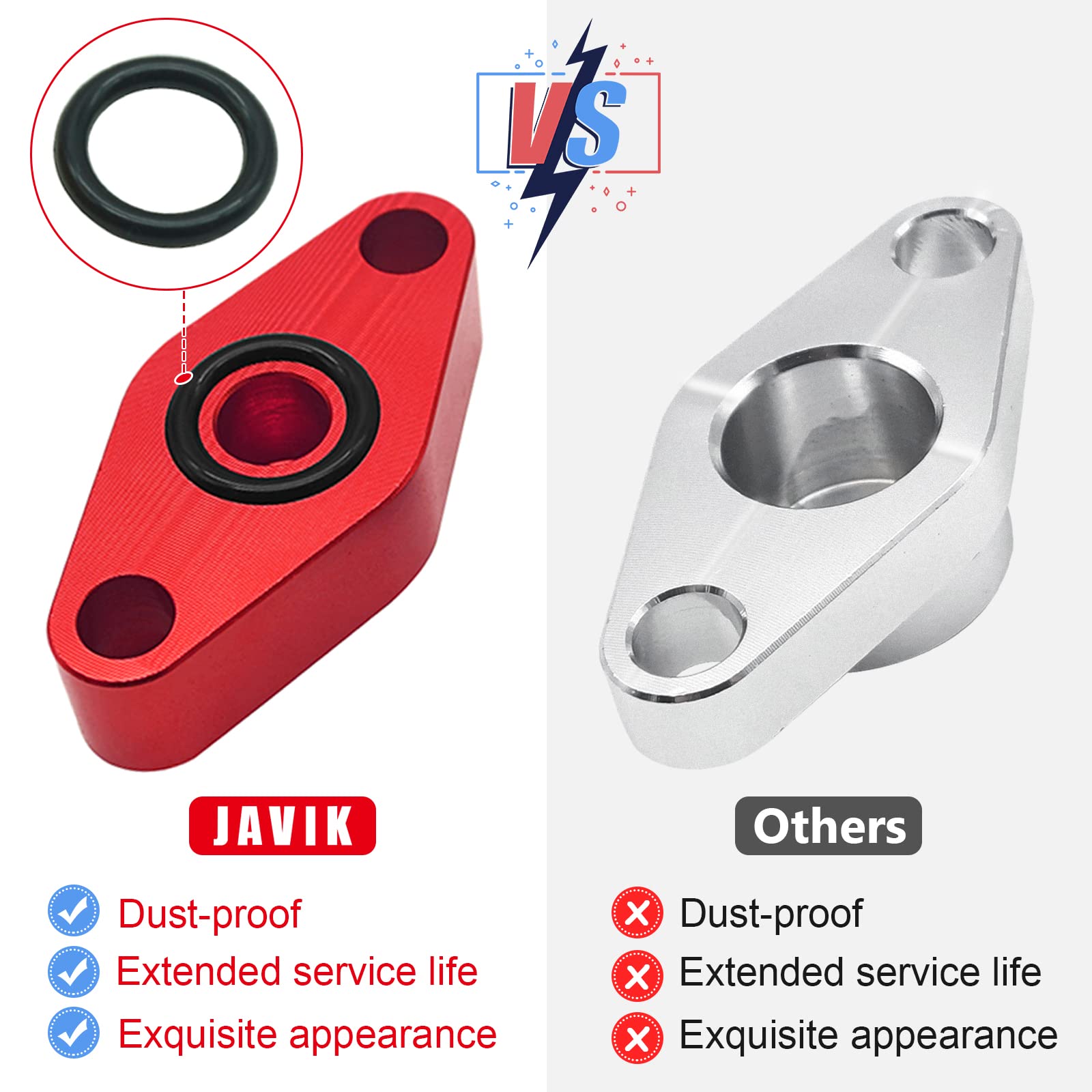 Amazon.com: Rear Brake Caliper With Parking Brake Off Block for