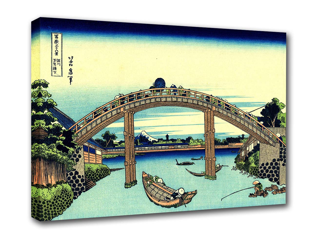 ★注意他者入札不可【みすけです！】 仙台大町　風景　浮世絵　額付属なし 玉波(ぎょくは) - 仙台 大砲万右衛門 - 浮世絵販売 - 浮世絵