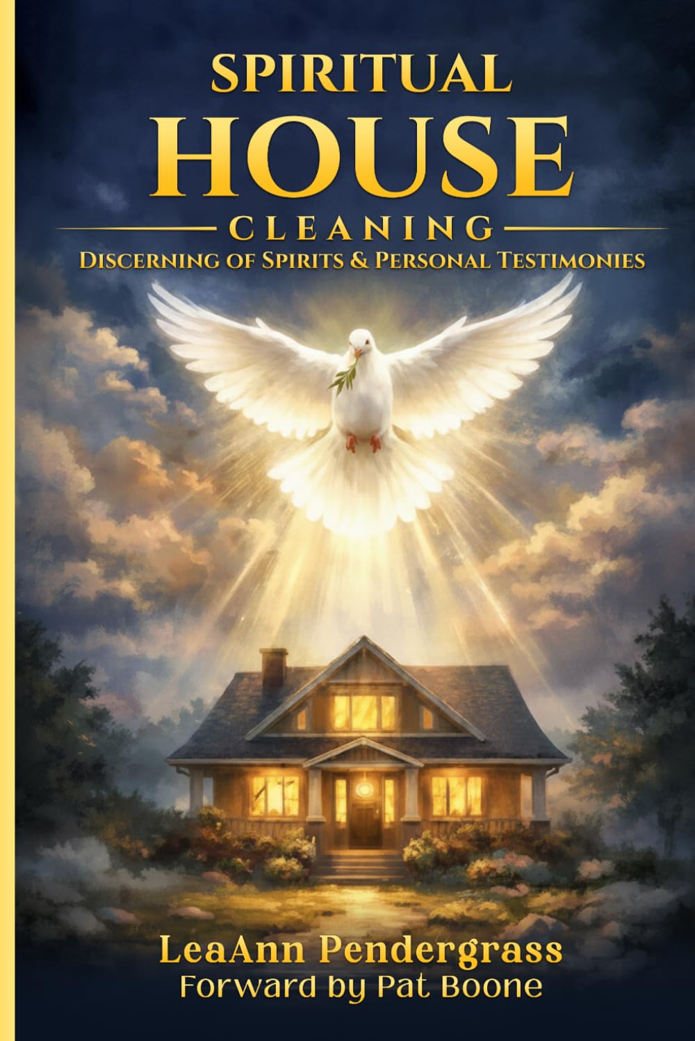 Spiritual House Cleaning: Discerning of Spirits & Personal Testimonies