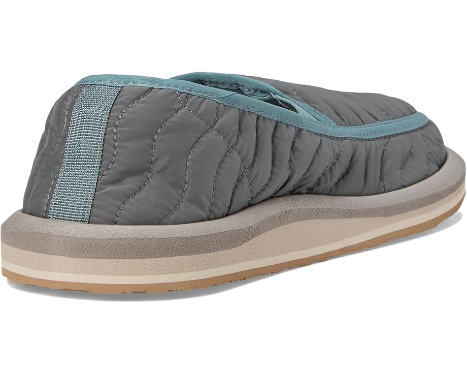 Sanuk Donny Quilted - Back View