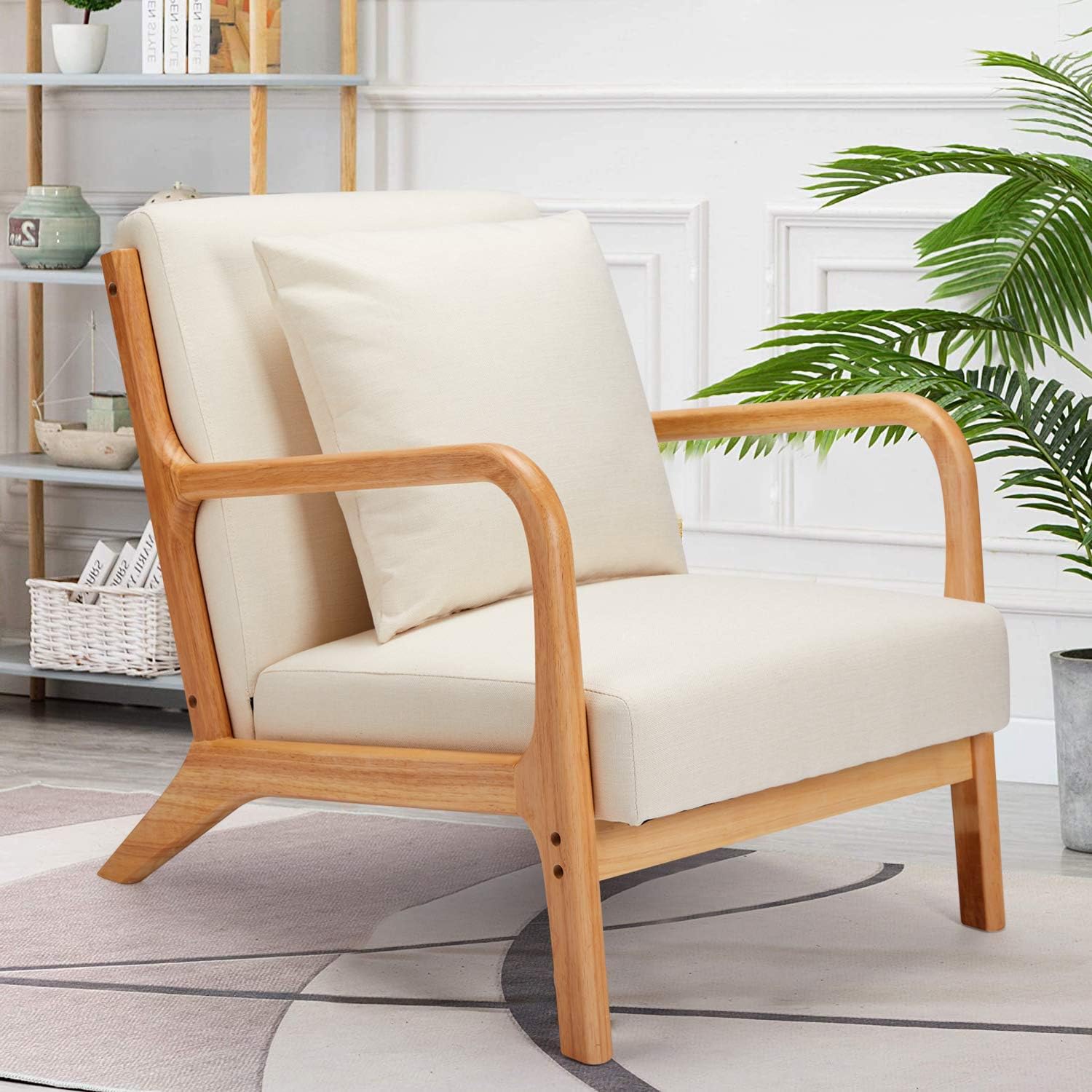 Buy Esright Mid Century Modern Accent Chair Buy Esright Mid Century Modern Accent Chair