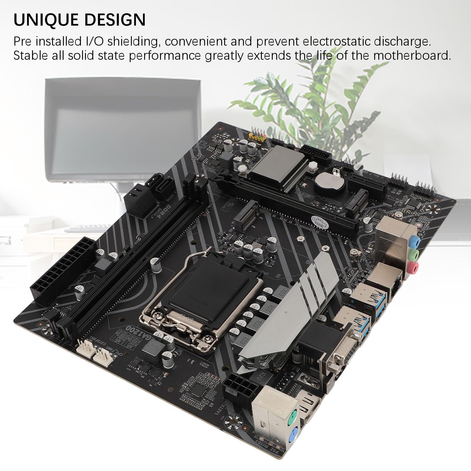 Amazon | USB 3.2 Gen1 ゲーミングマザーボード、Z490 GAMING