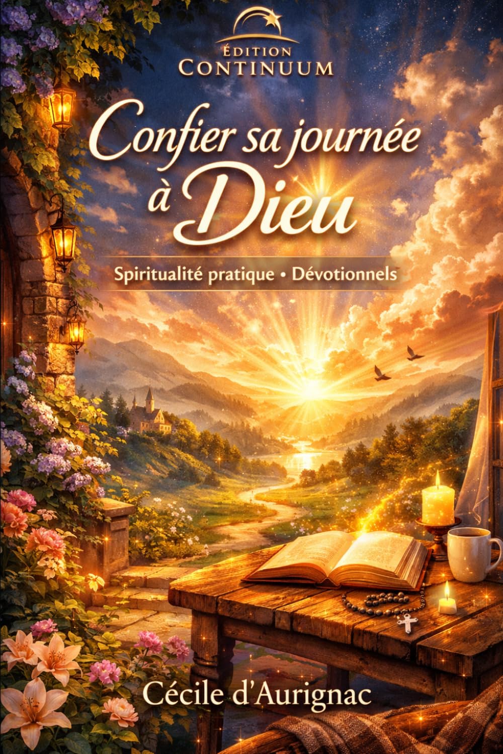 Confier sa journée à Dieu
