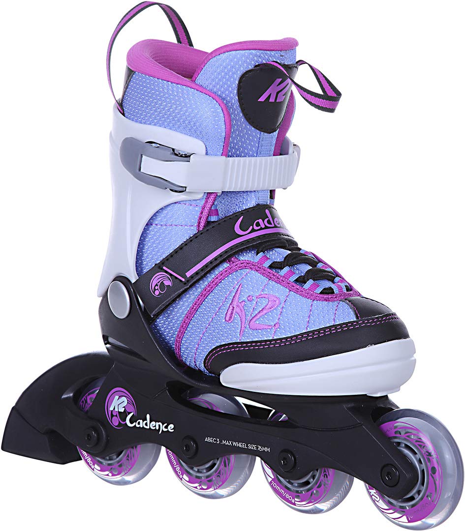 K2 Cadence Jr Girl łyżworolki dla dziewcząt