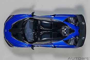 Amazon | オートアート (AUTOart) 1/18 マクラーレン セナ