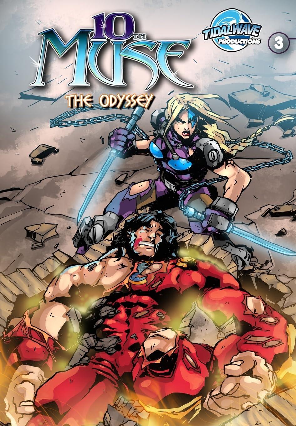 10th Muse: The Odyssey #3