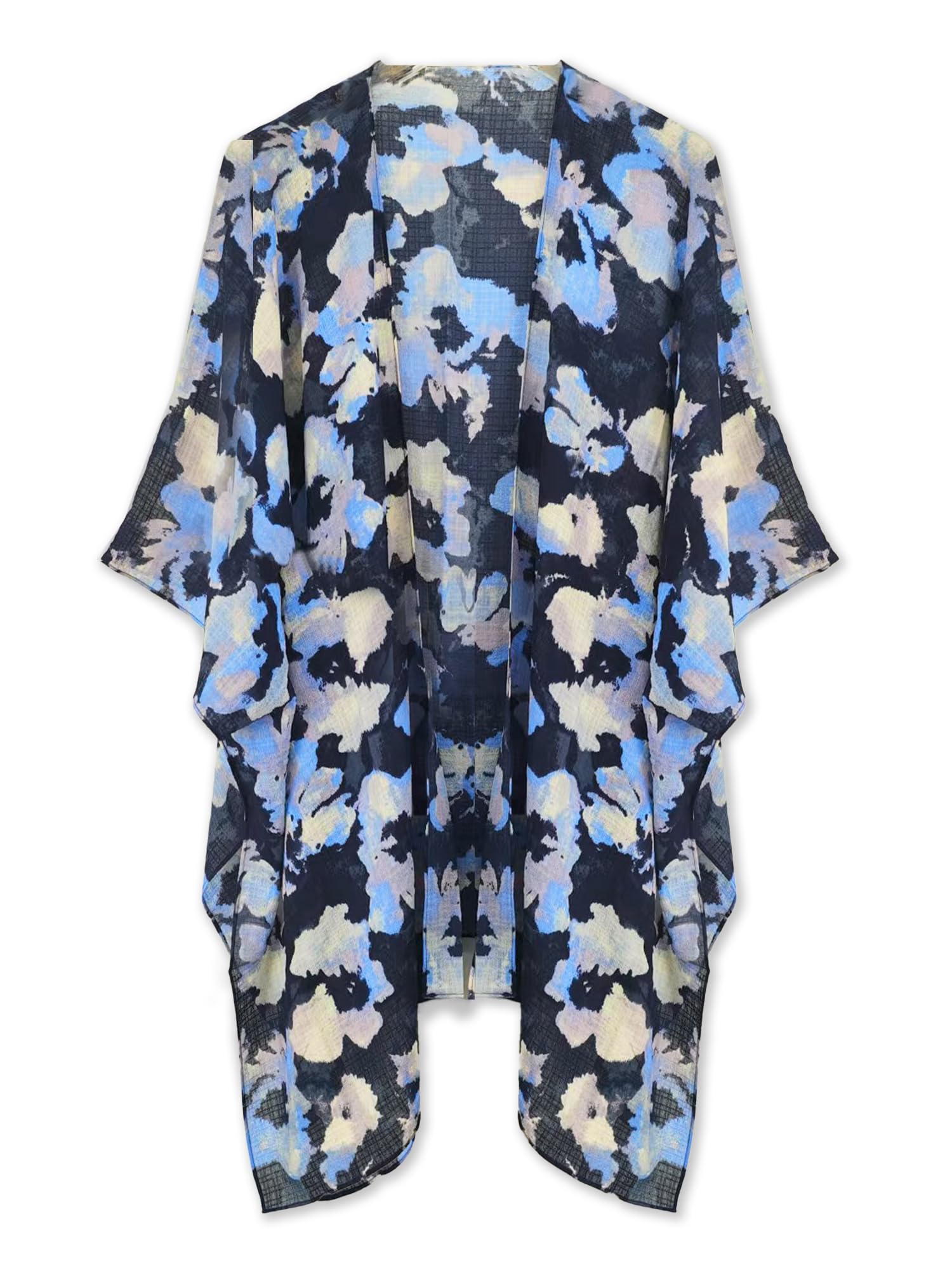 Spicy Sandia Women’s Oversized Boho Kimonos Lightweight Summer Cardigans