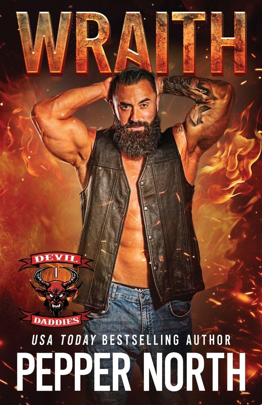 Wraith: Devil Daddies MC Book 1