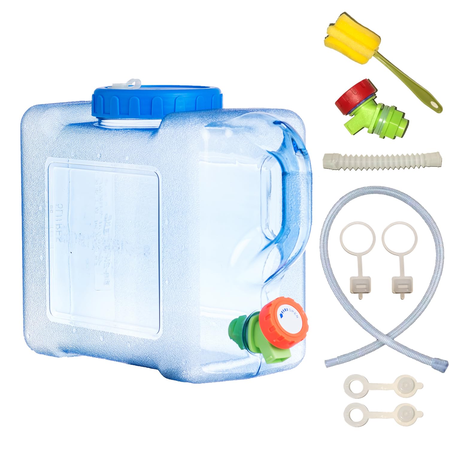 Ingorgo Stradale Pieno Passivo Taniche In Alluminio Per Olio Di Conseguenza Cart - Foto 13