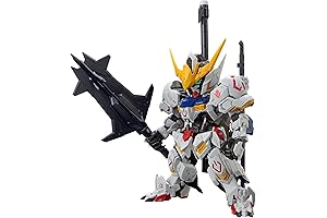 Bandai Hobby Master Grade SD Barbatos Gundam Model Kit