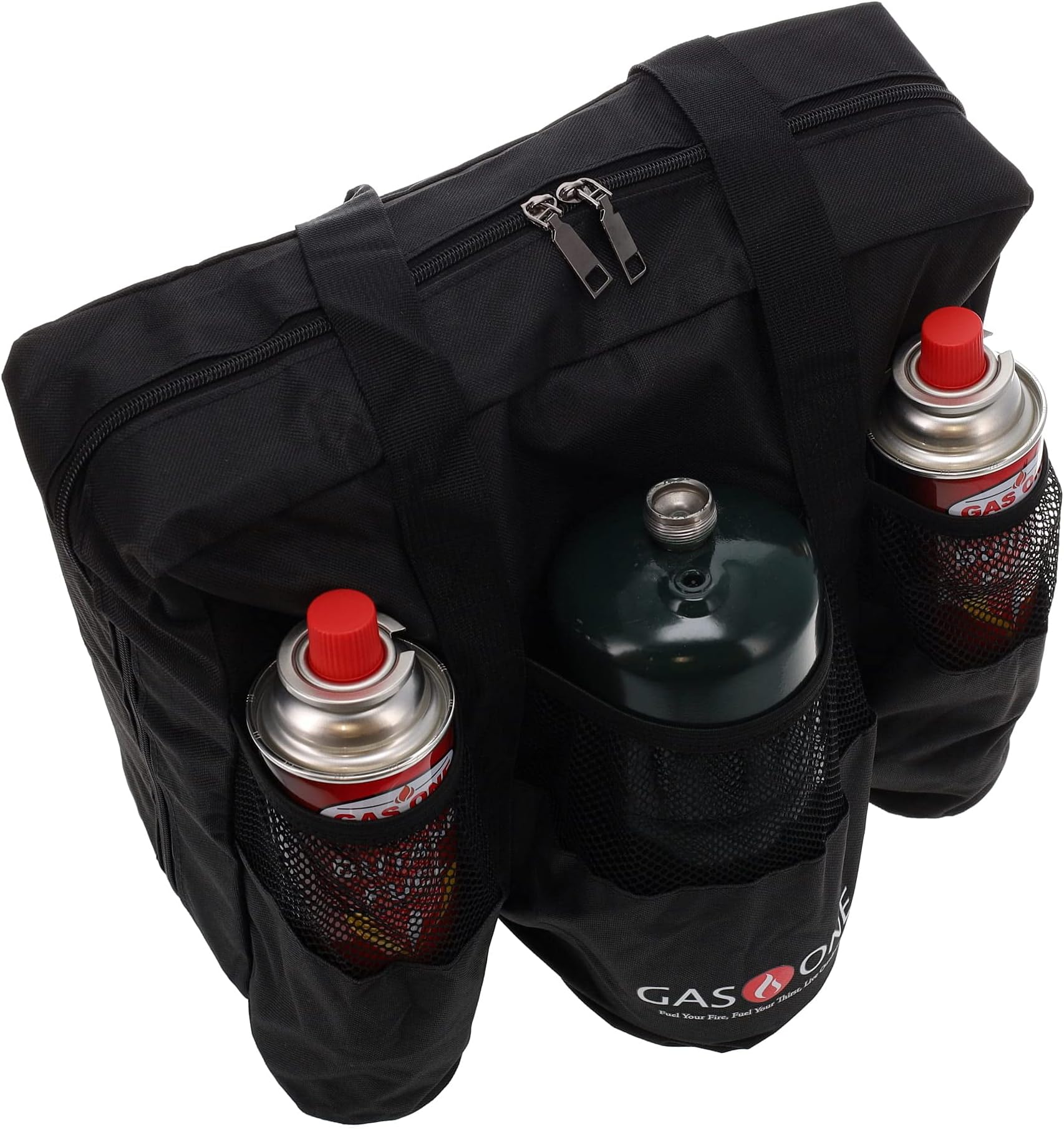 50490 Portable Camping Stove Carry Bag for Portable Butane Stoves and Dual Fuel Stoves