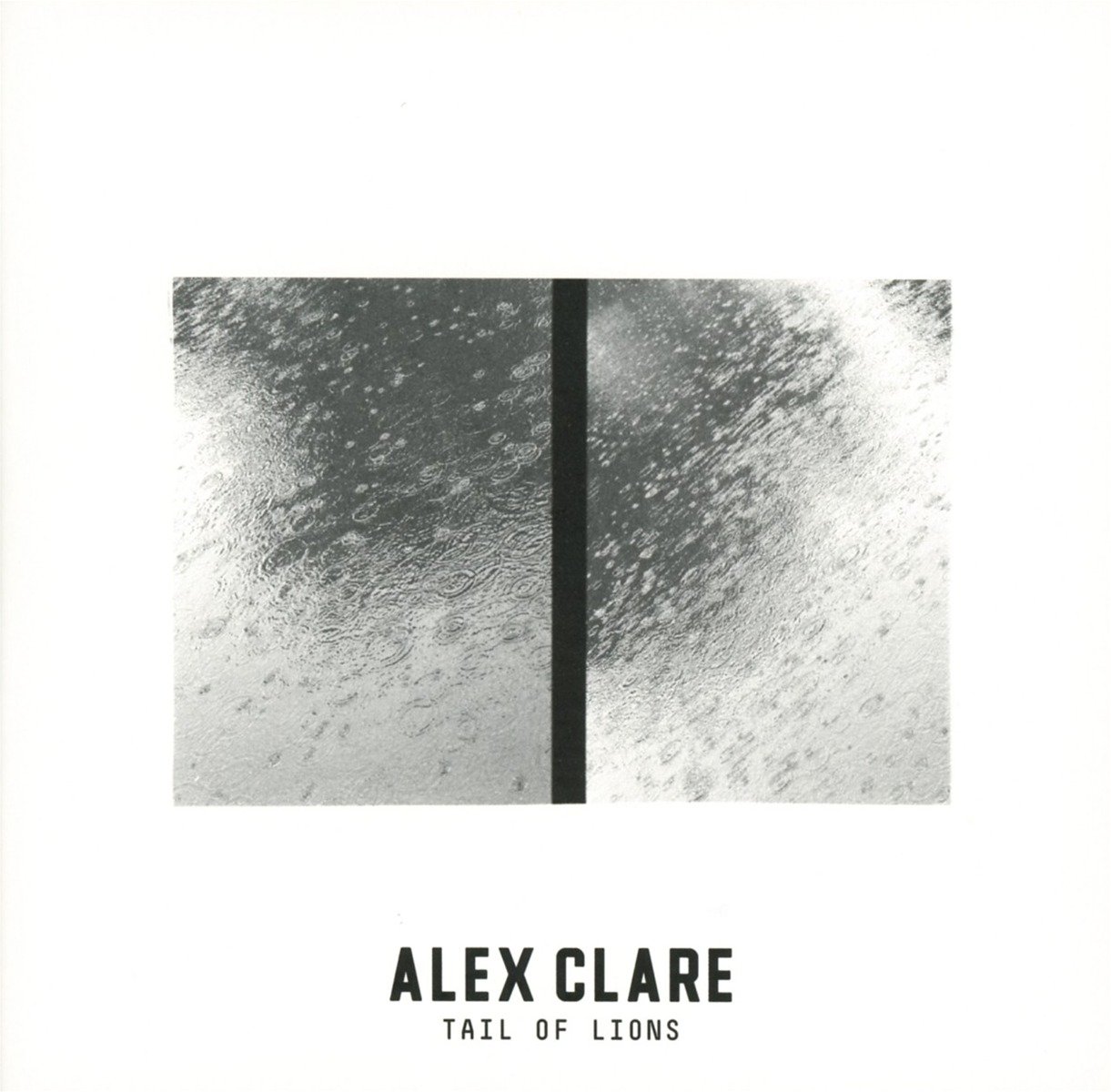 Tail of Lions by Alex Clare (CD, 2017)