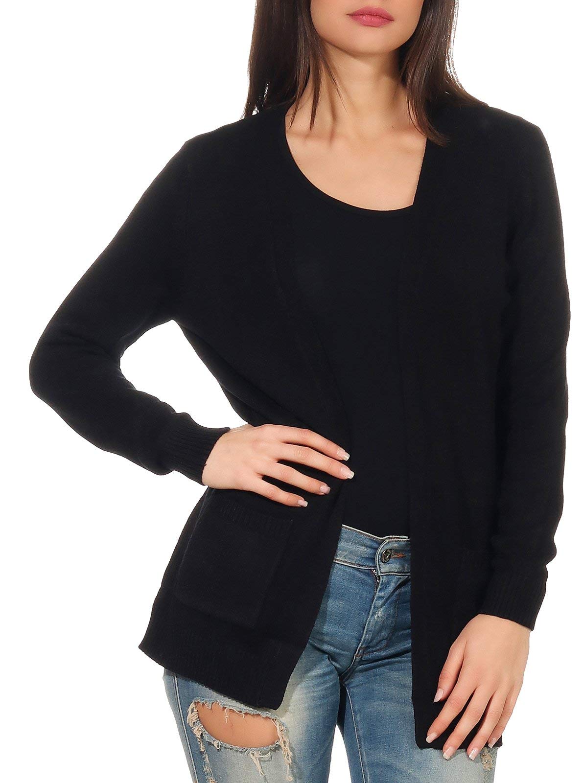 ONLYWomen's Lesly Open Knit Cardigan