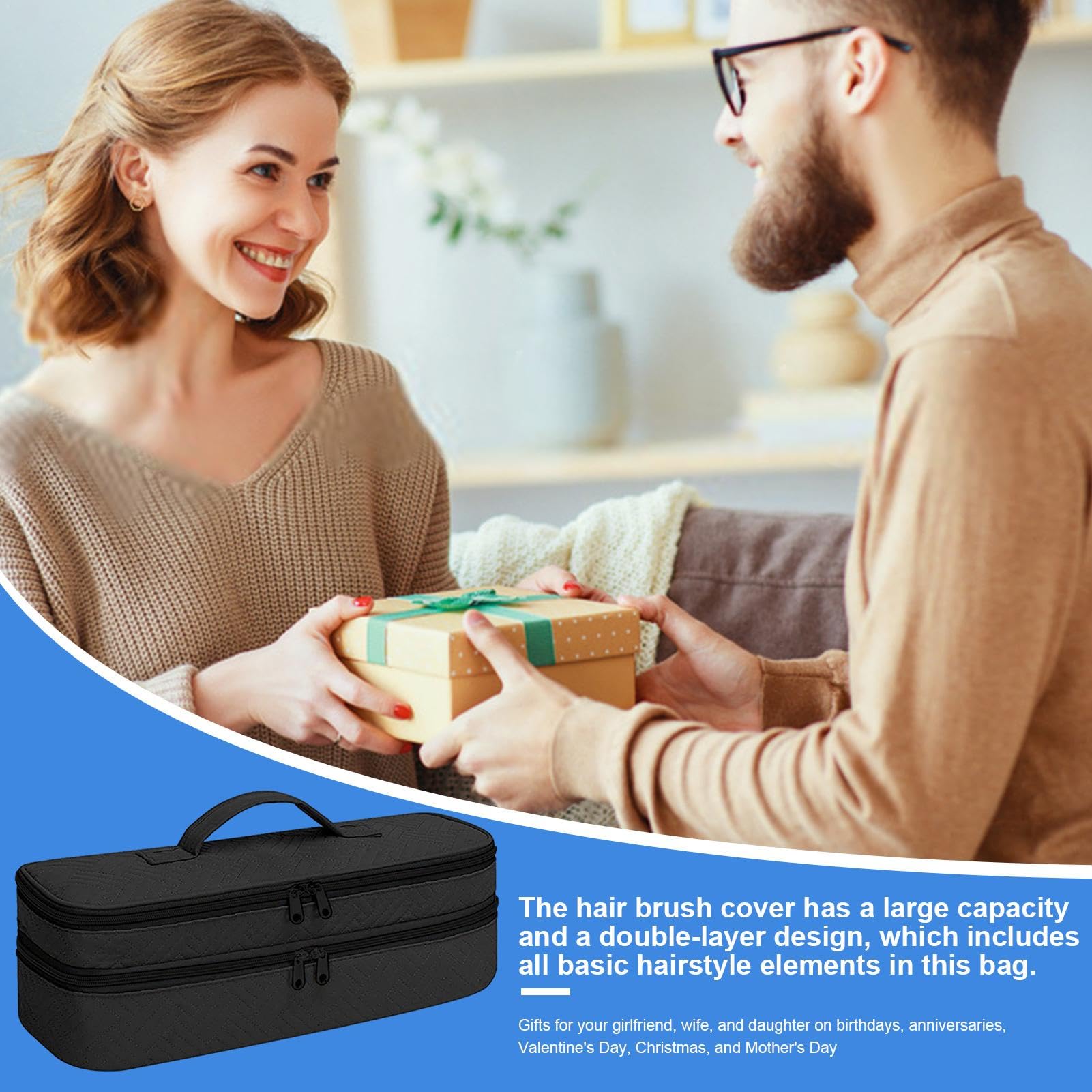 Amazon.co.jp: ヘアツール キャリー バッグ - ヘアアイロンと