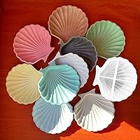 Vista 105 de 4Pcs Candle Jar Silicone Molds Set, Jars and Bottles with Lids Container Moulds, Striped Round Pot Molds for Making Uv Epoxy Plaster Concrete