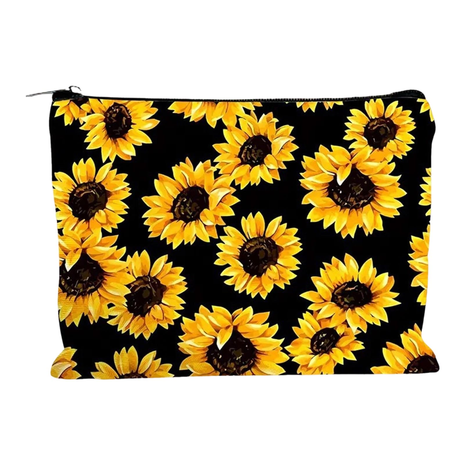 Xinsheinelry Dense Linen Makeup Bag with Multiple Compartments Large Capacity Organizers for Travel and Daily Use Waterproof Bag